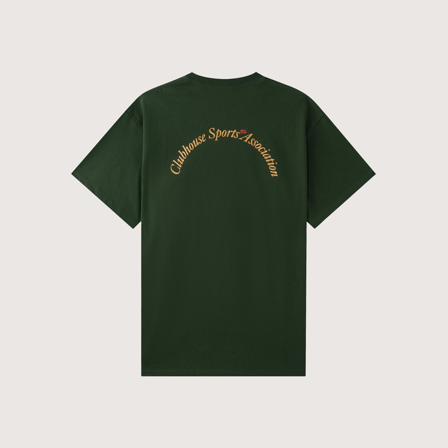 Clubhouse Graphic Tee