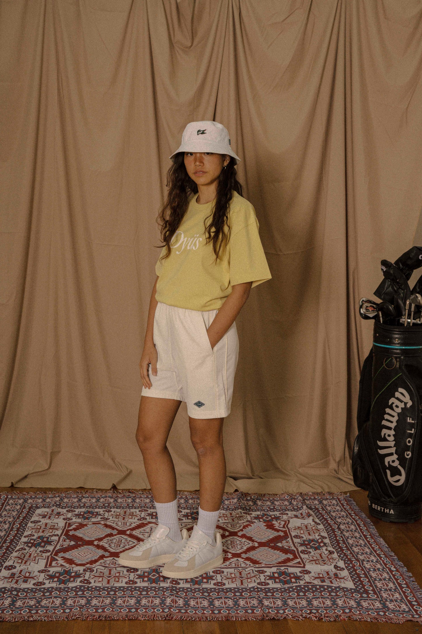 Clubhouse Graphic Tee