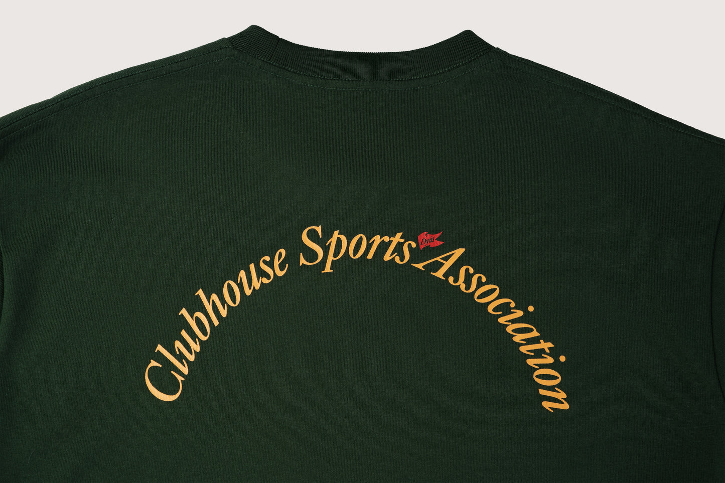 Clubhouse Graphic Tee