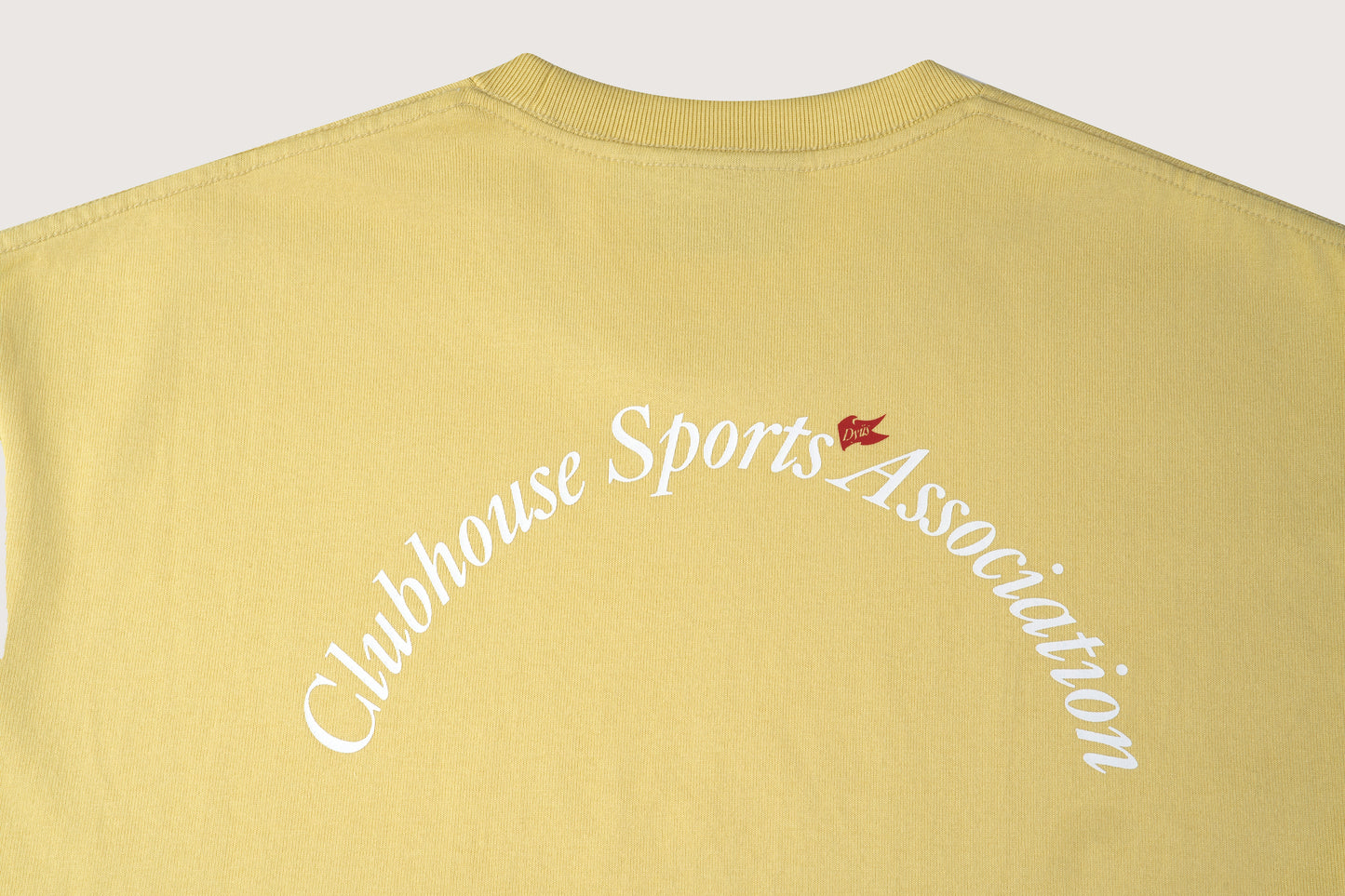 Clubhouse Graphic Tee