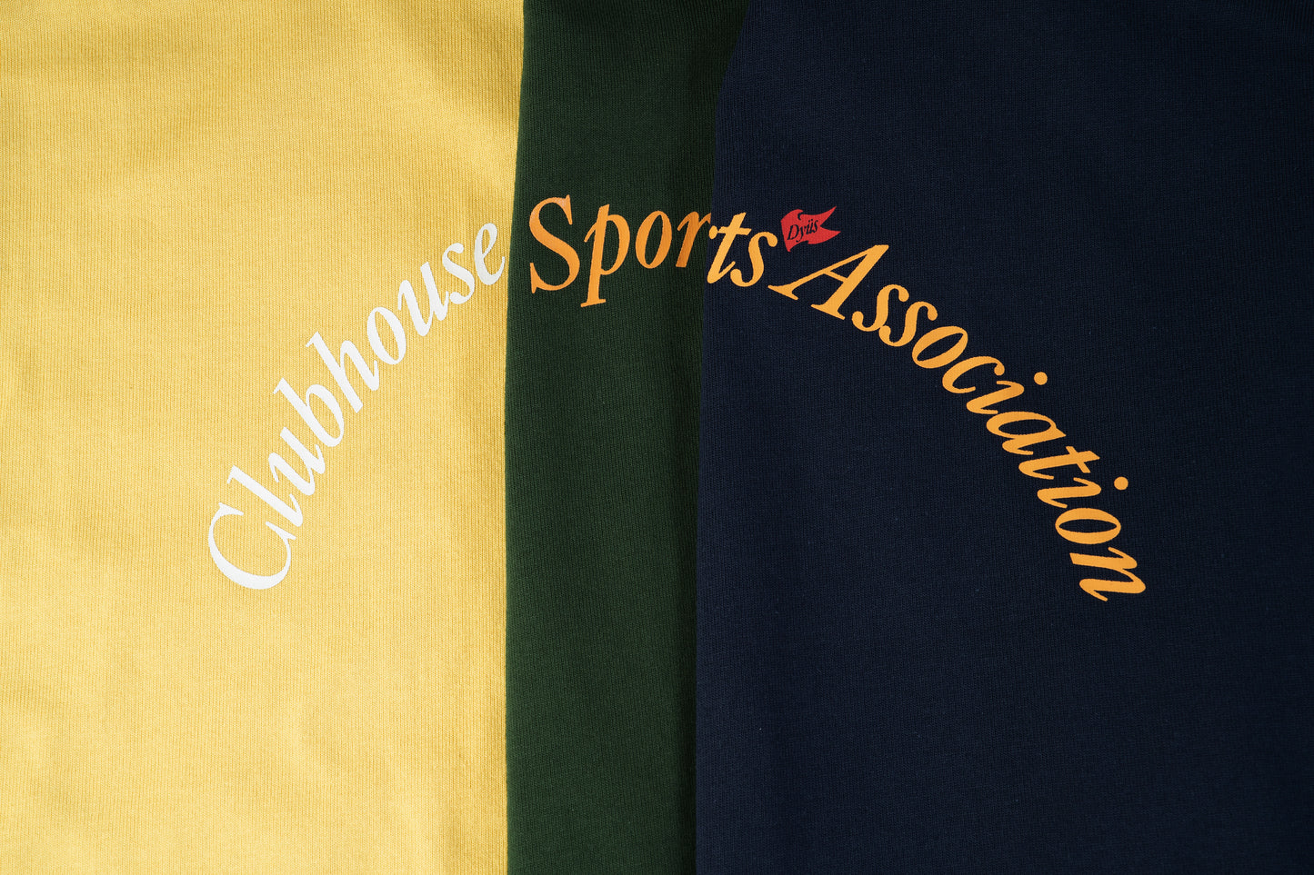 Clubhouse Graphic Tee