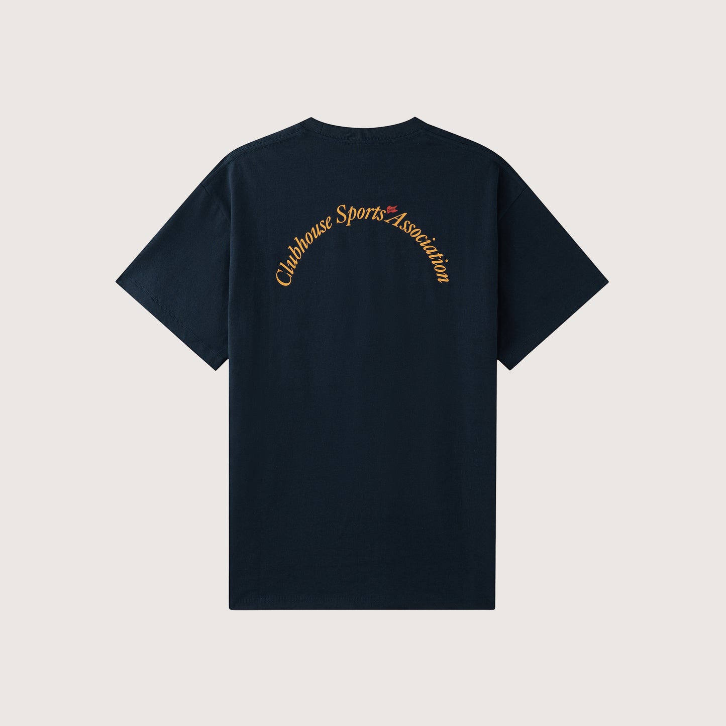 Clubhouse Graphic Tee