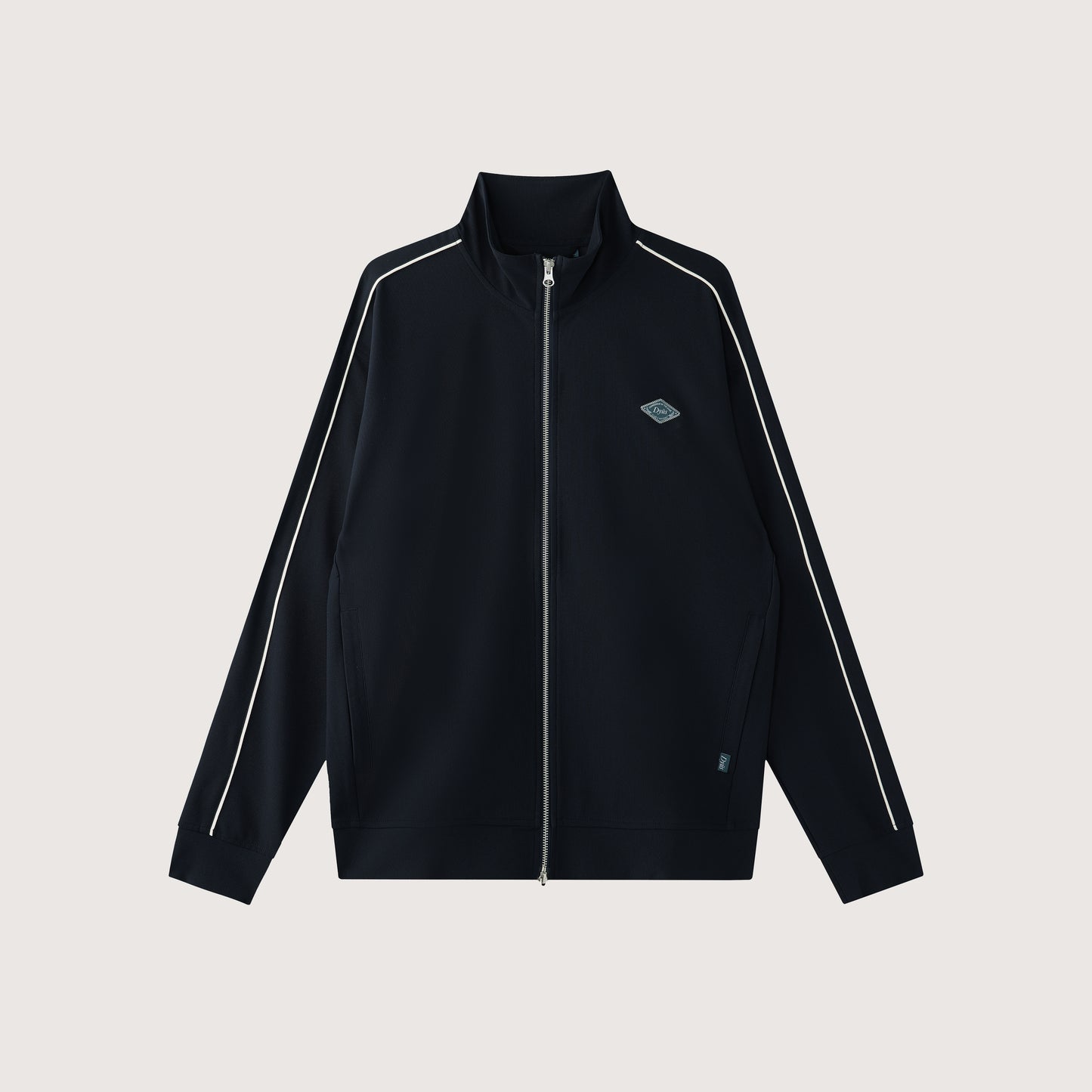 Knit Track Top