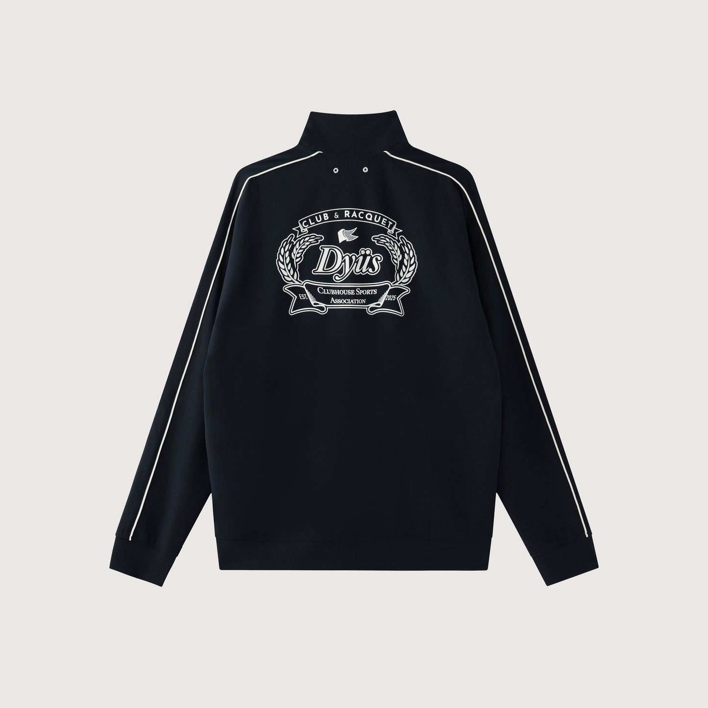 Knit Track Top