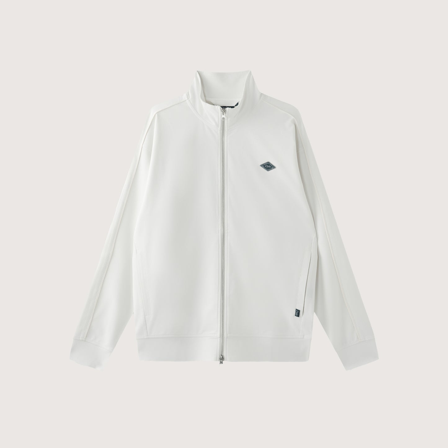 Knit Track Top