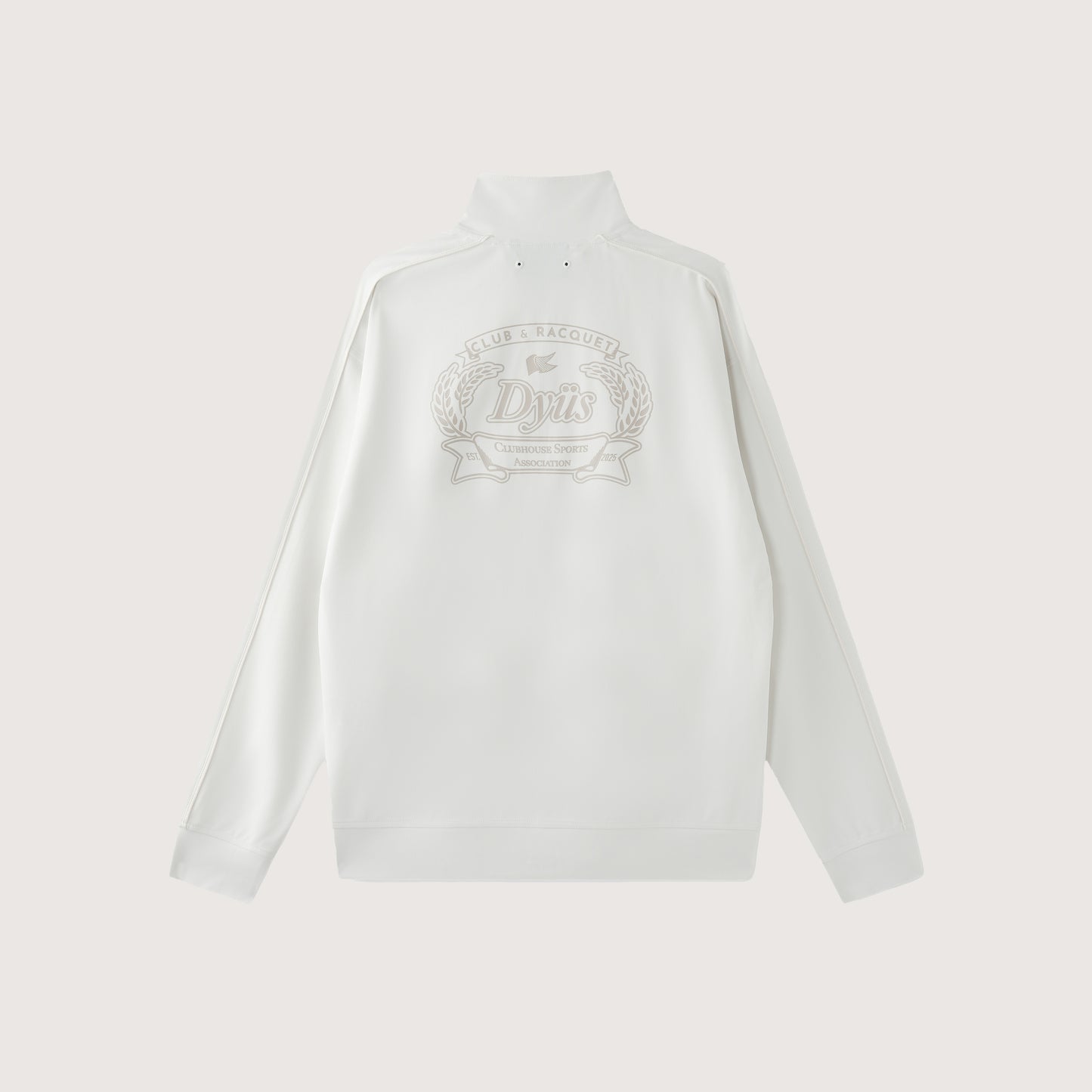 Knit Track Top