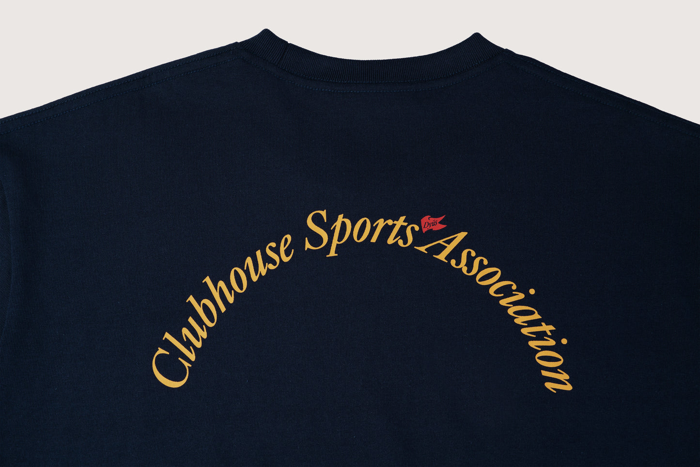 Clubhouse Graphic Tee