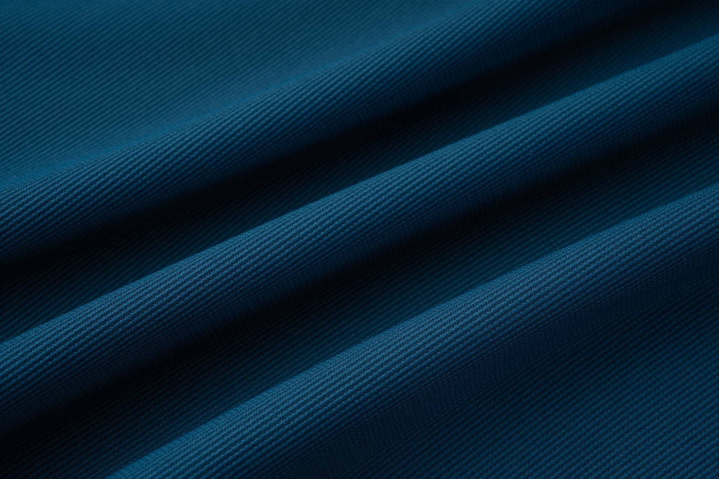 Quarter Zip Polo Shirt