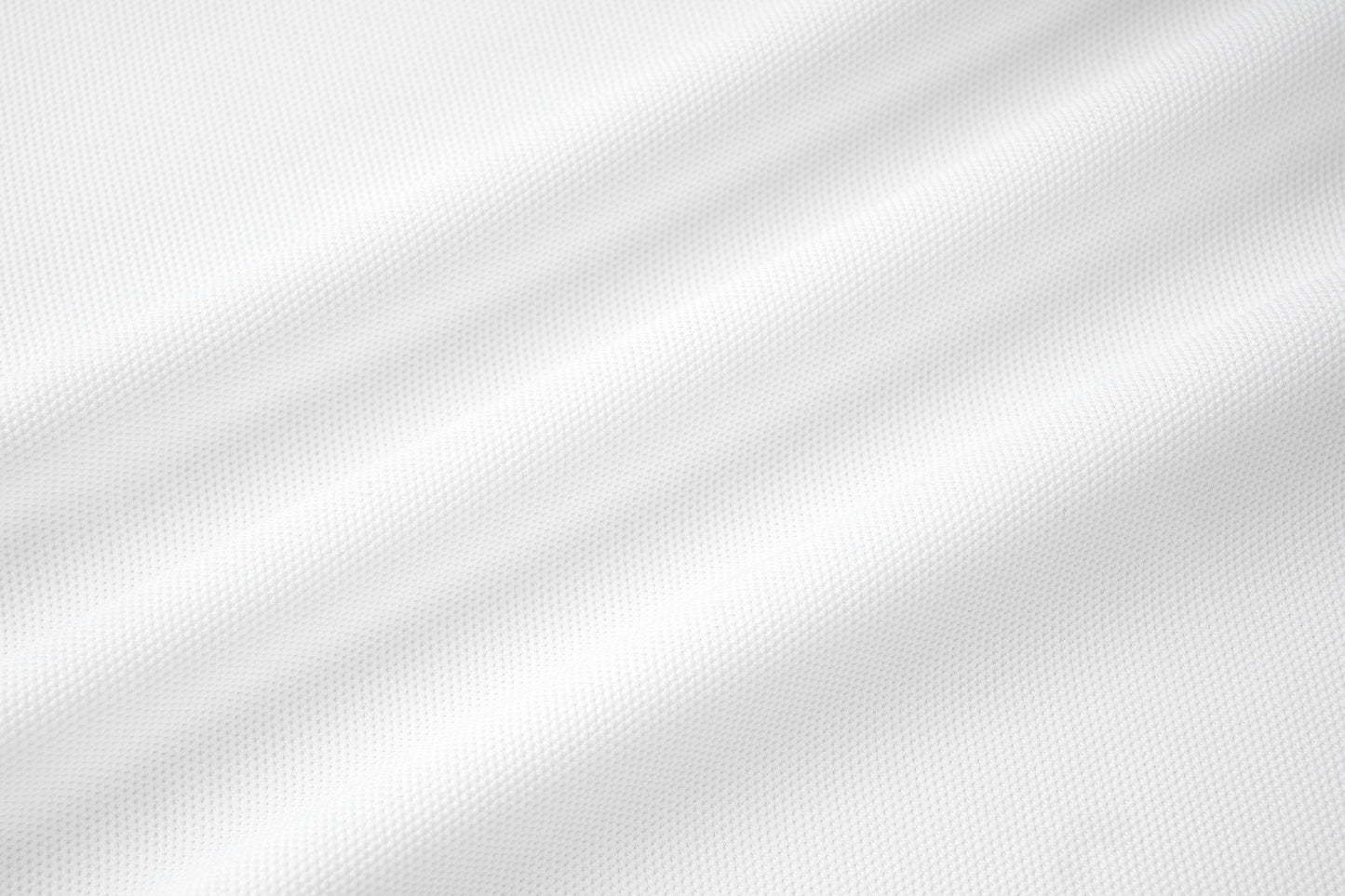 Stand Collar Polo Shirt