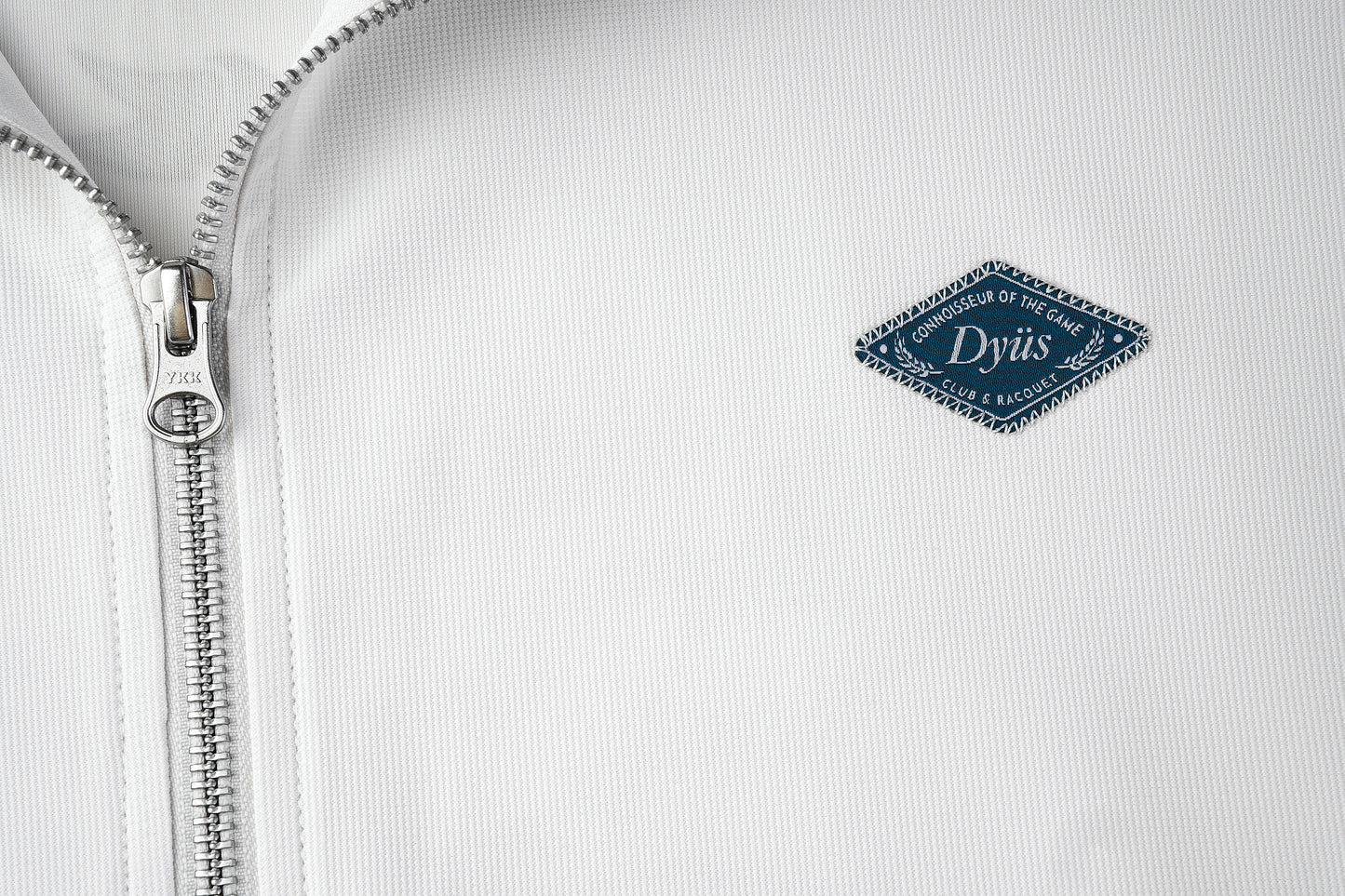 Knit Track Top