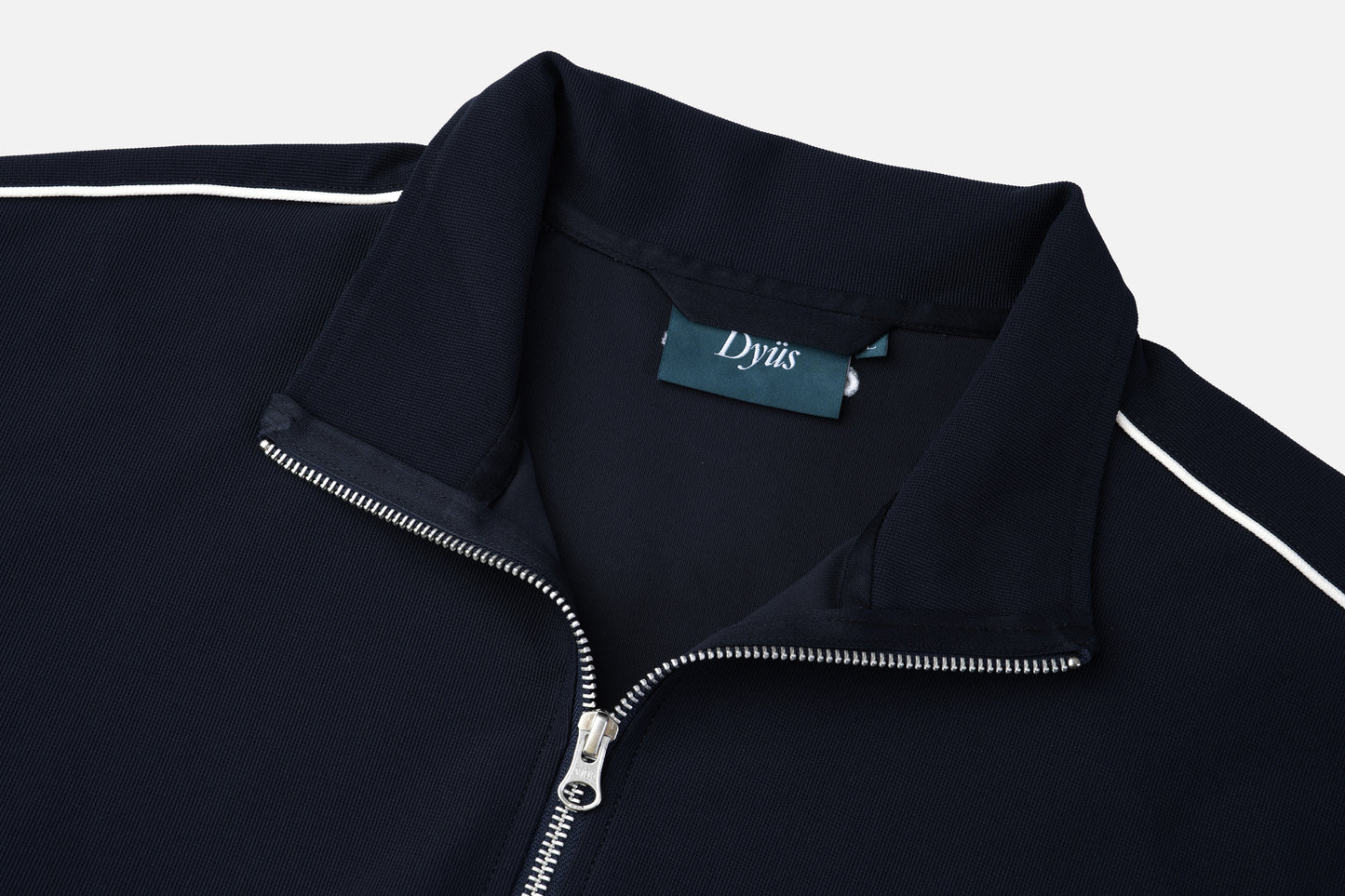 Knit Track Top