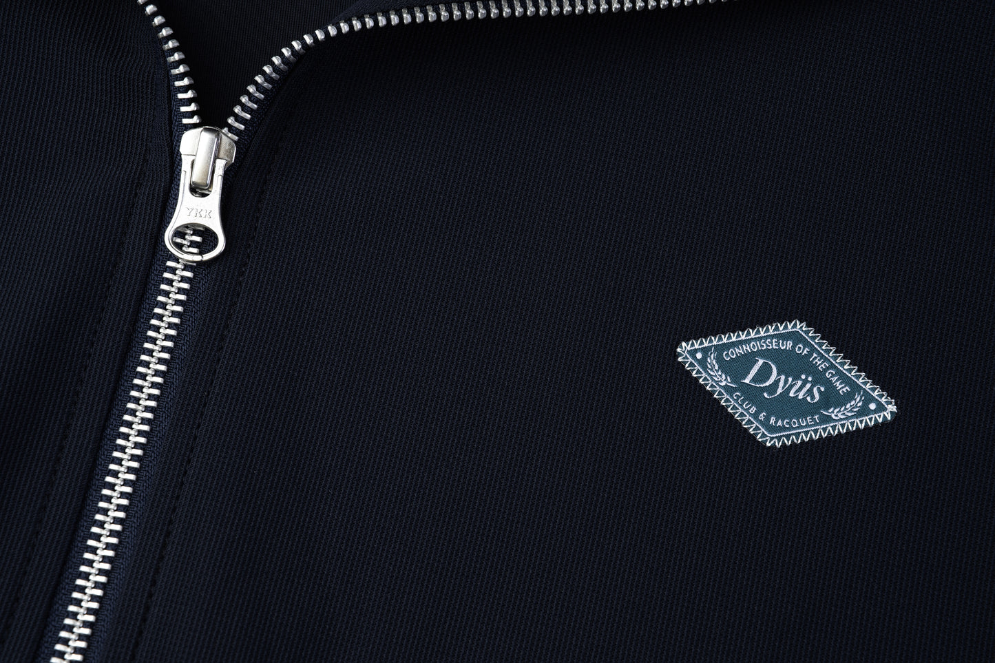 Knit Track Top
