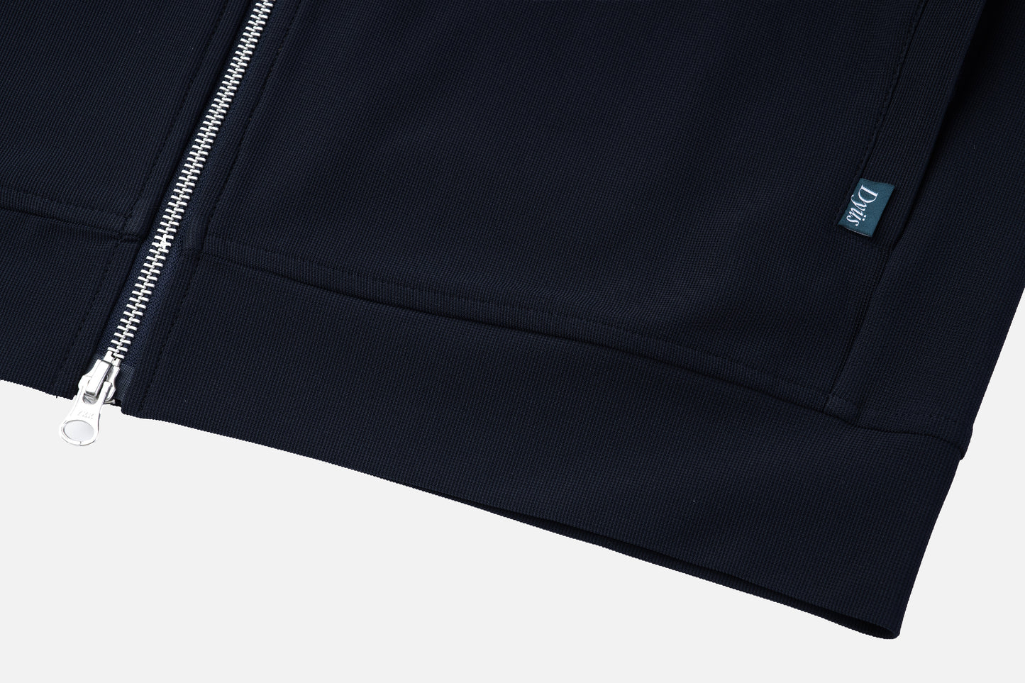 Knit Track Top