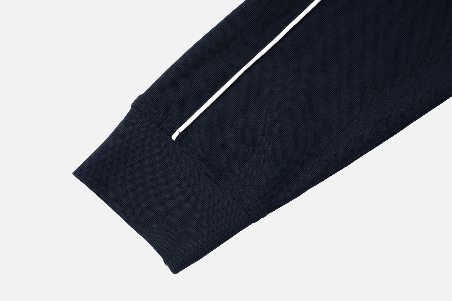 Knit Track Top