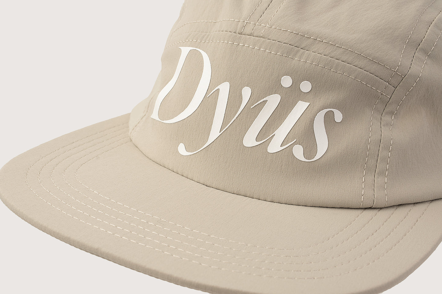 Club Sport 5-Panel Cap