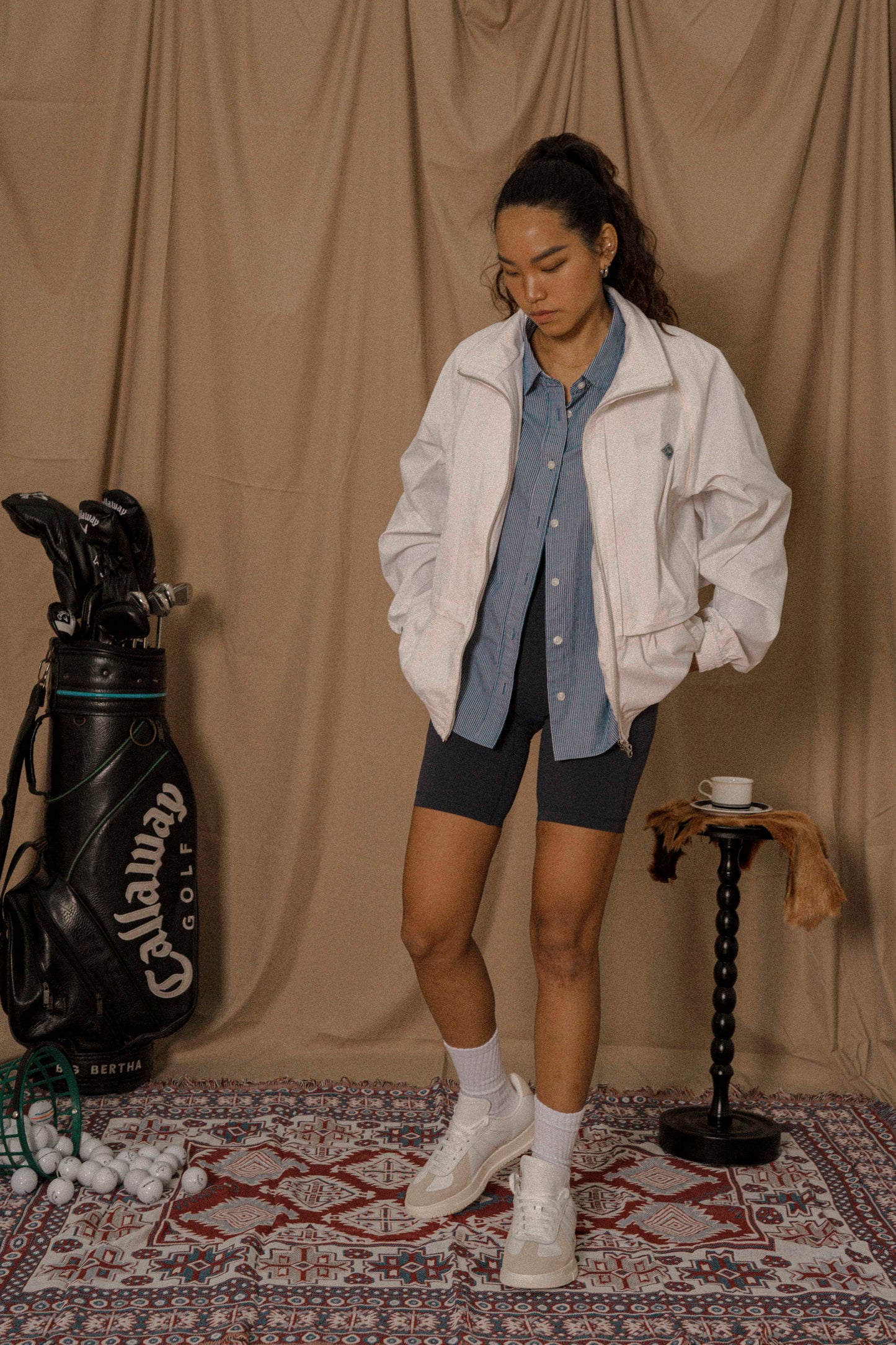 Convertible Sports Jacket