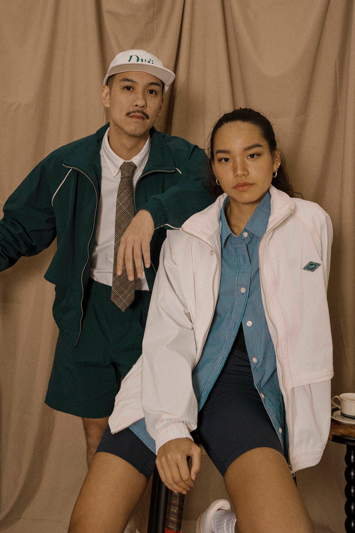 Convertible Sports Jacket