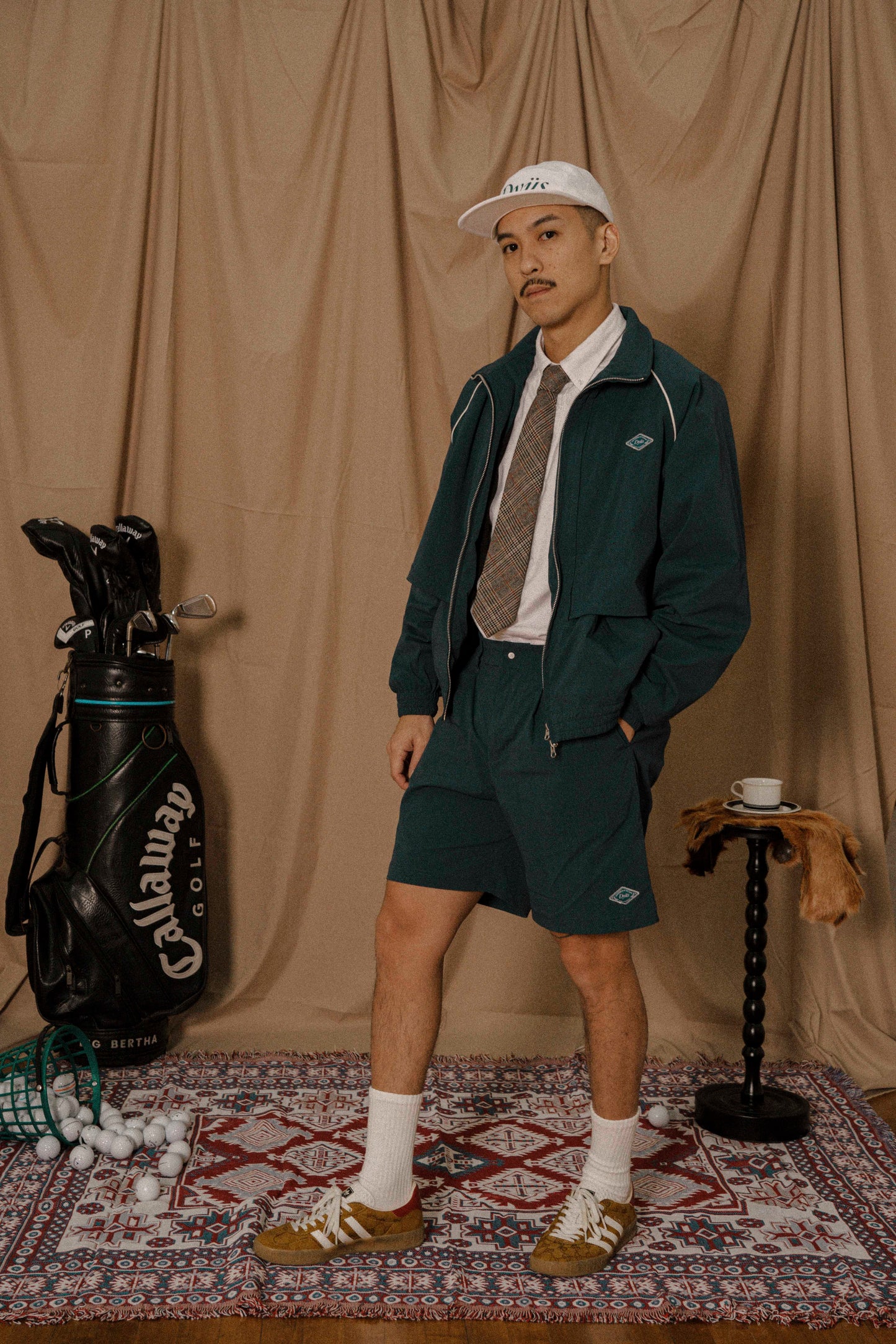 Club Sport 7½-Inch Woven Shorts