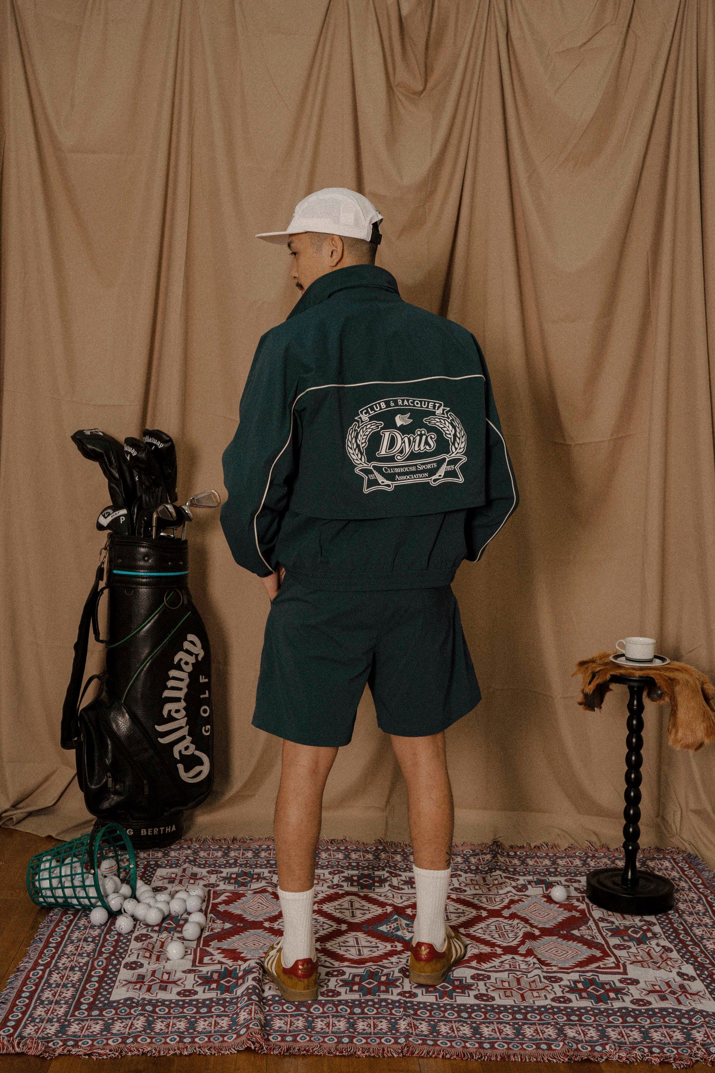 Convertible Sports Jacket