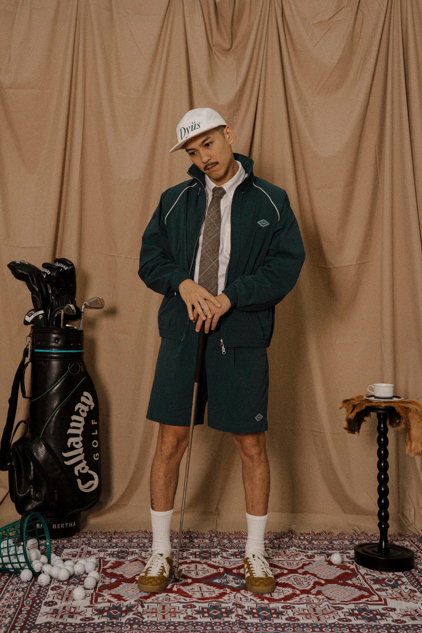 Convertible Sports Jacket