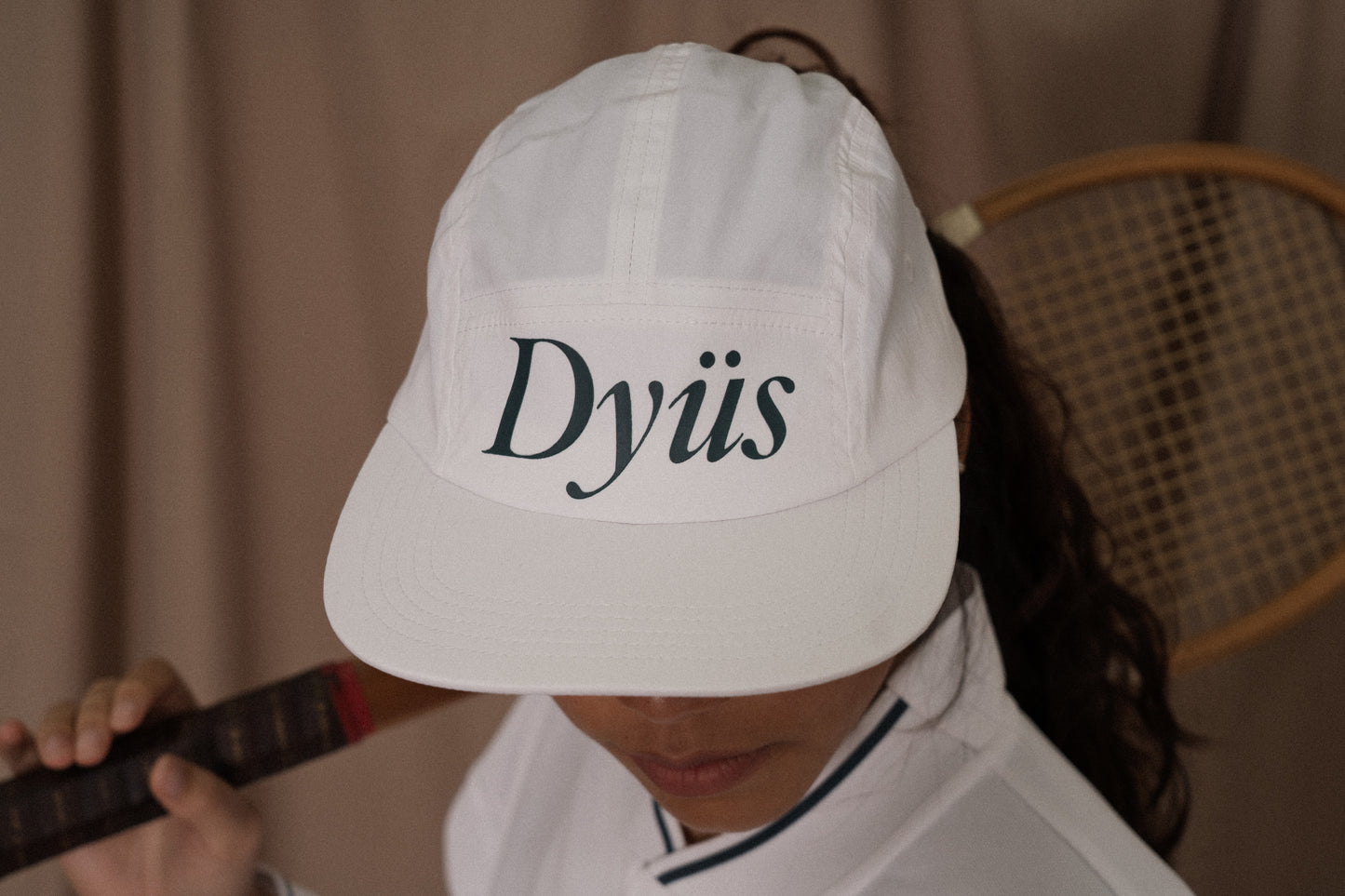 Club Sport 5-Panel Cap