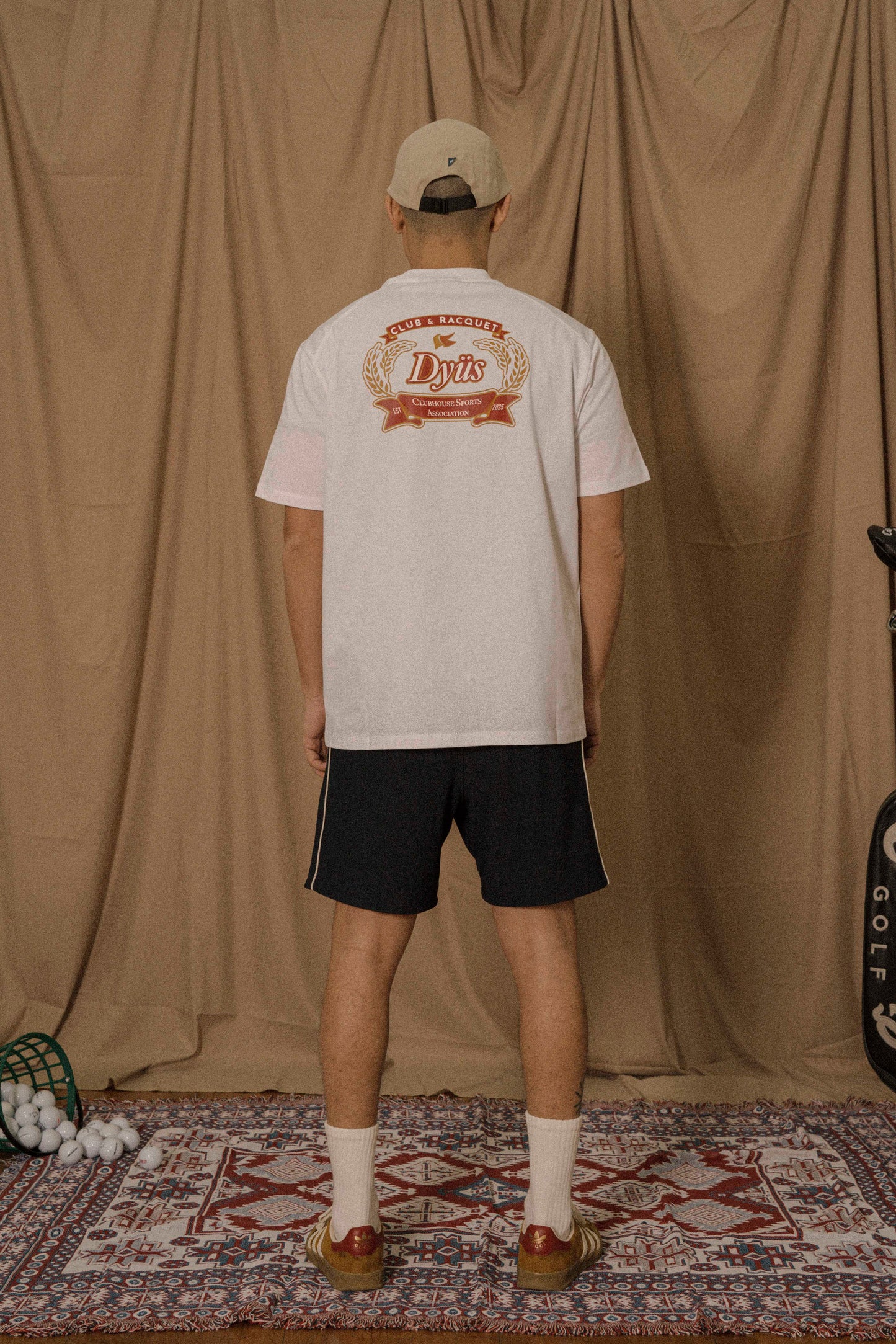 Retro-Inspired Graphic Tee