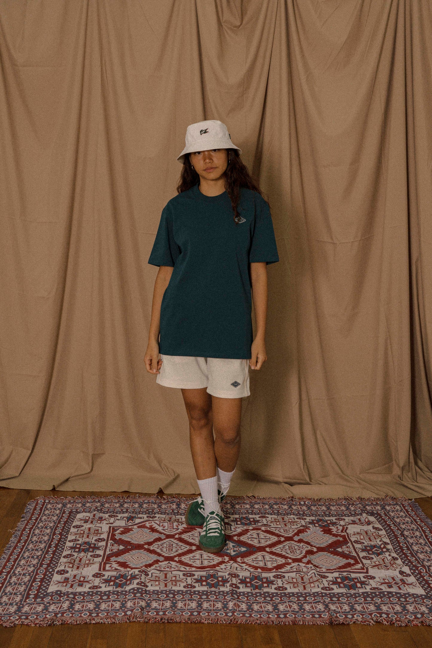 Retro-Inspired Graphic Tee