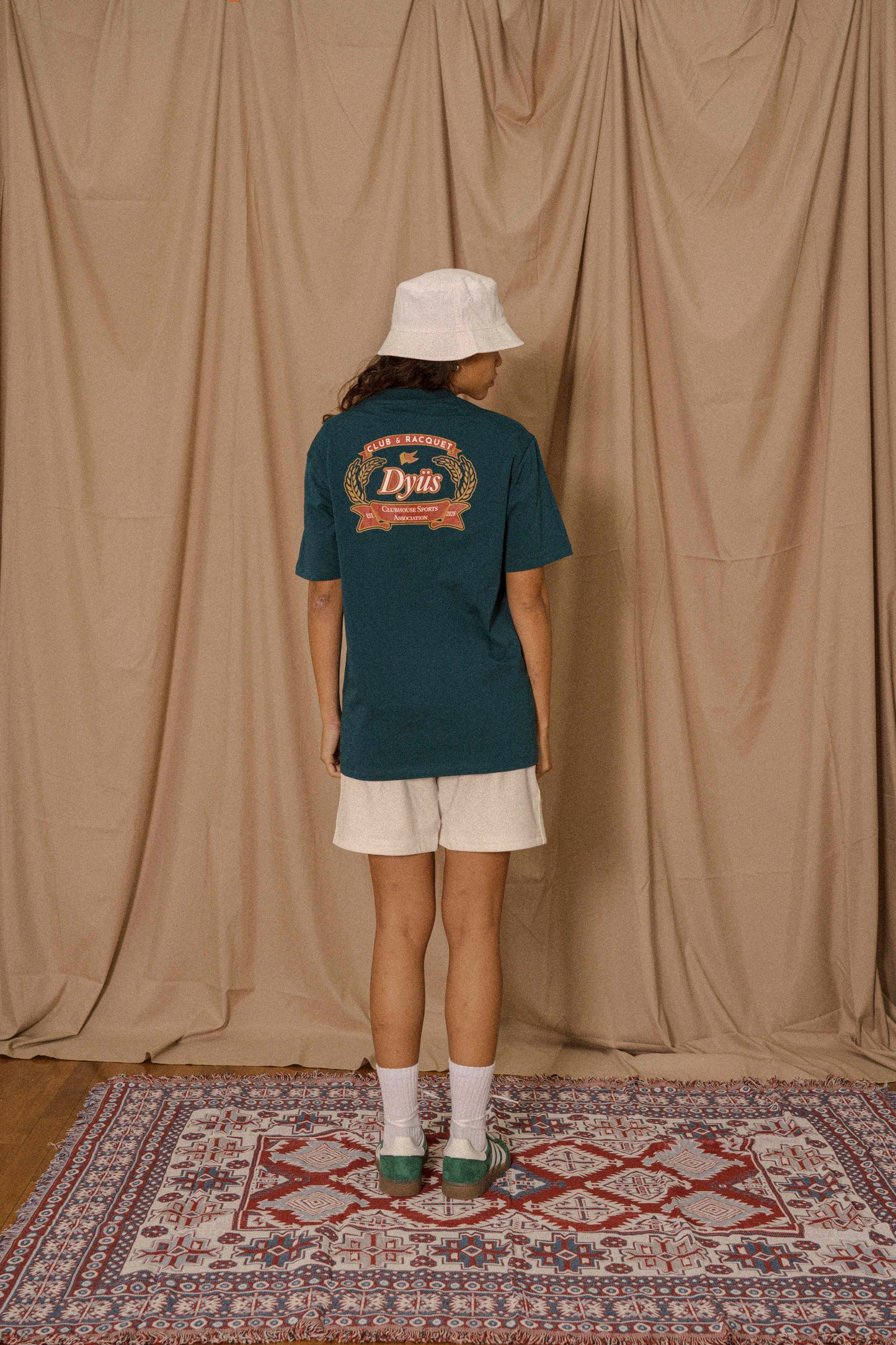 Retro-Inspired Graphic Tee