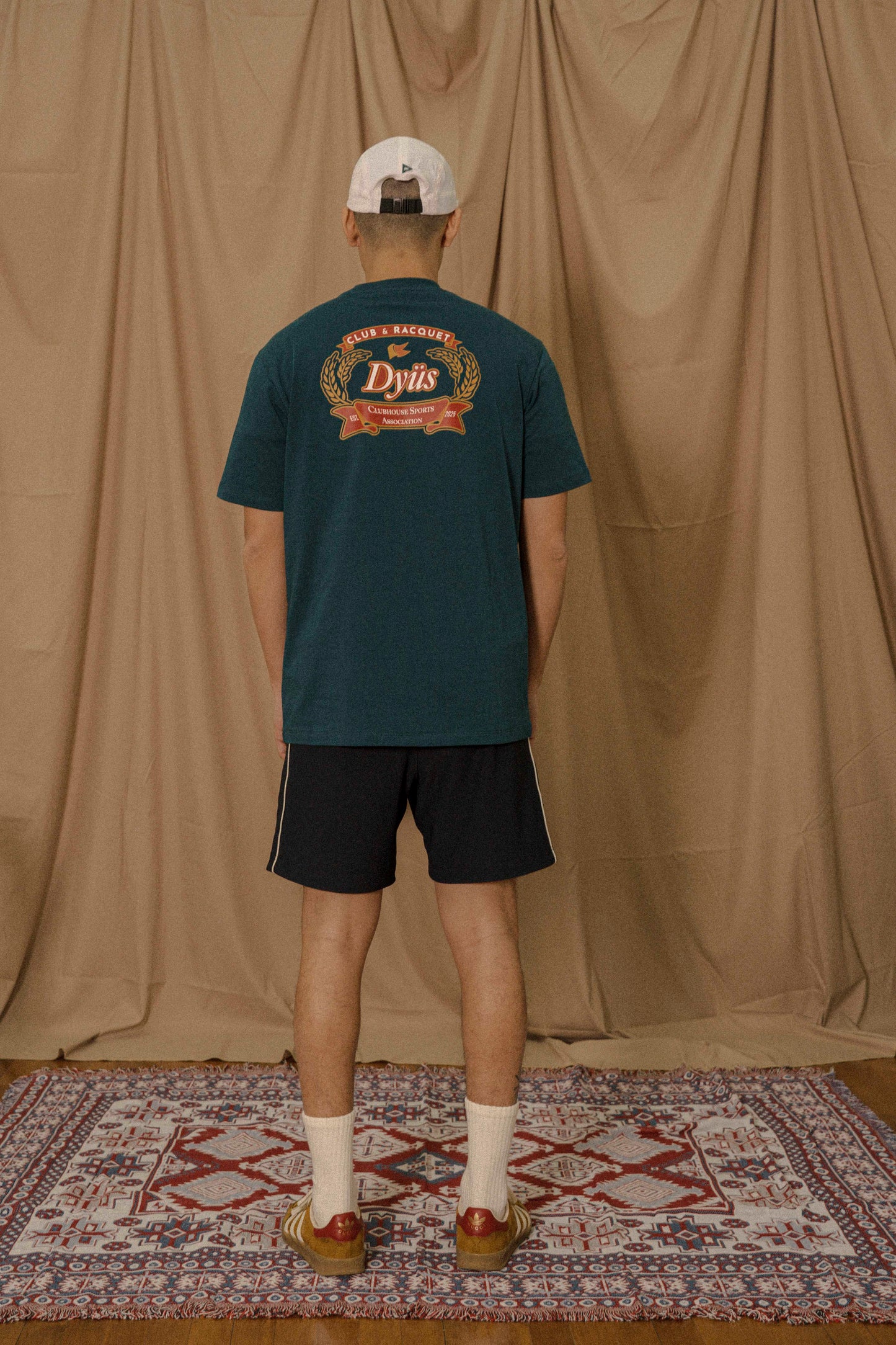 Retro-Inspired Graphic Tee