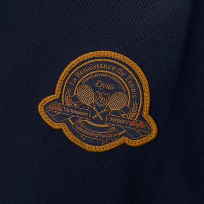Womens Badge Tennis Jersey