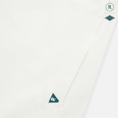 Embroidery Knit Track Top