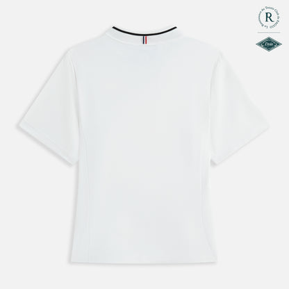 Womens Badge Tennis Jersey