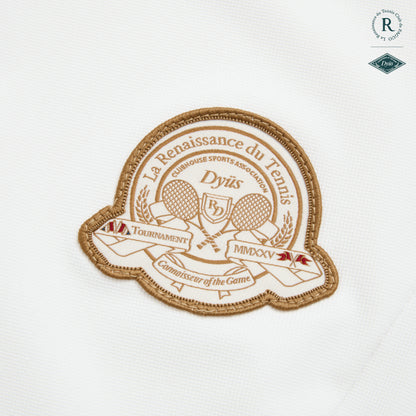 Womens Badge Tennis Jersey