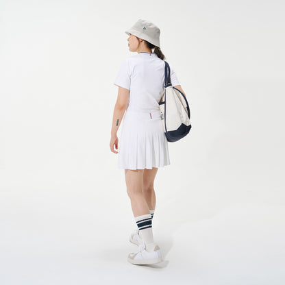 Womens Badge Tennis Jersey